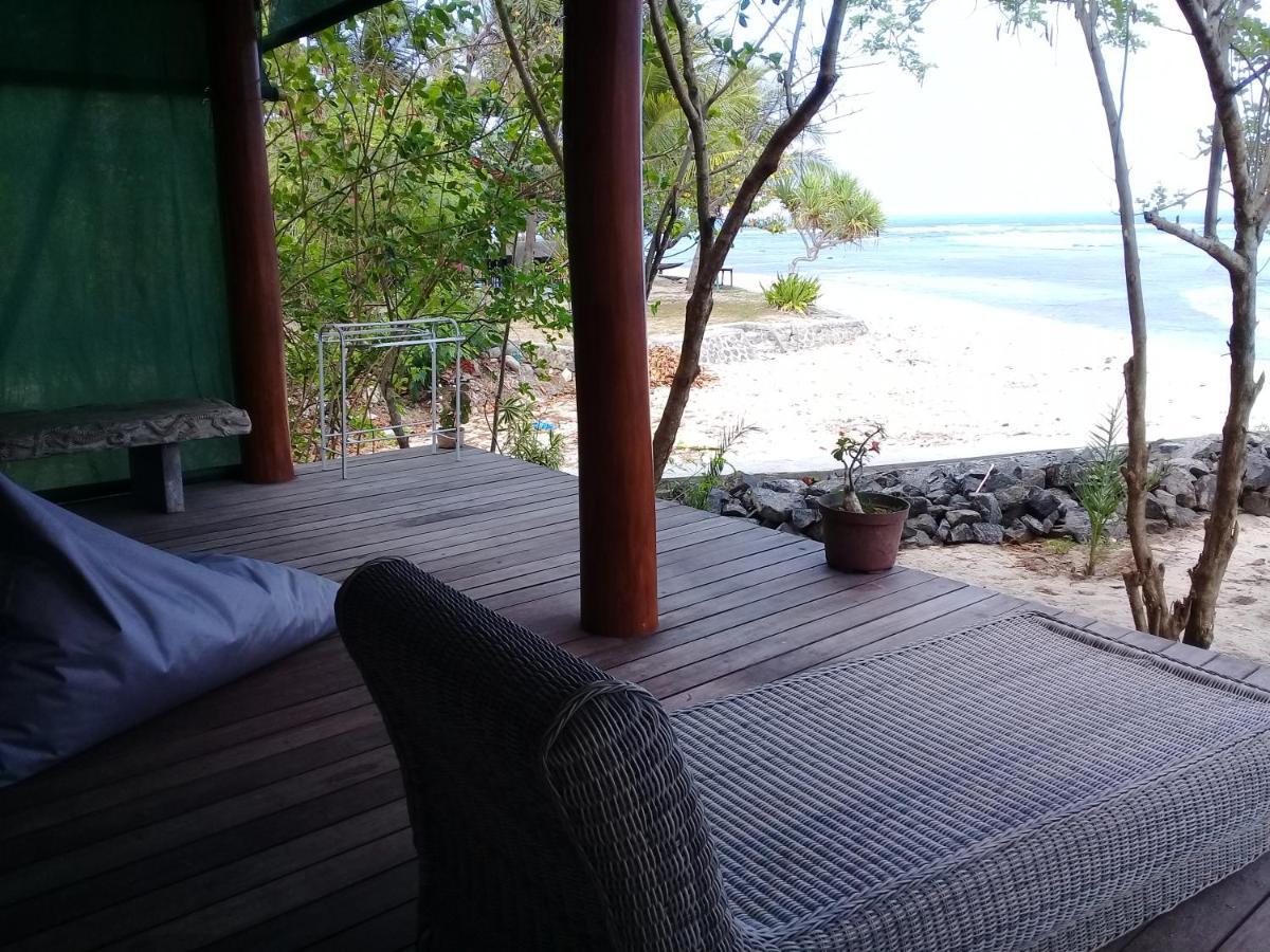 Castaway Surf Retreat 1 호텔 Sekongkang 외부 사진