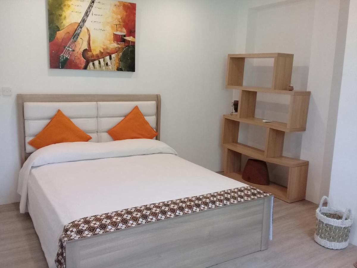 Castaway Surf Retreat 1 호텔 Sekongkang 외부 사진