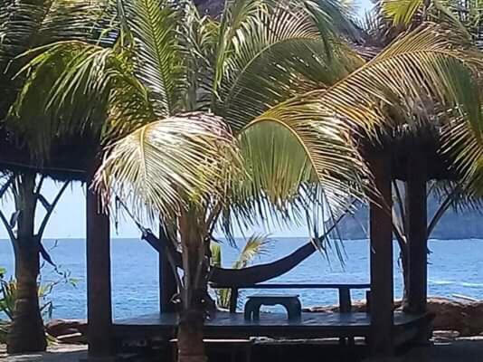 Castaway Surf Retreat 1 호텔 Sekongkang 외부 사진