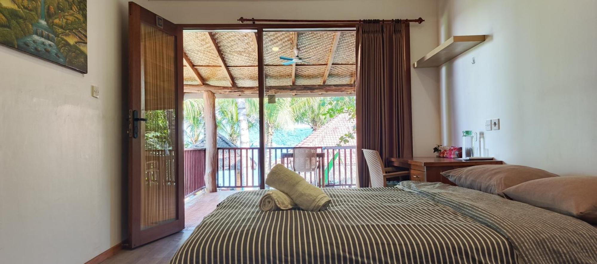 Castaway Surf Retreat 1 호텔 Sekongkang 외부 사진