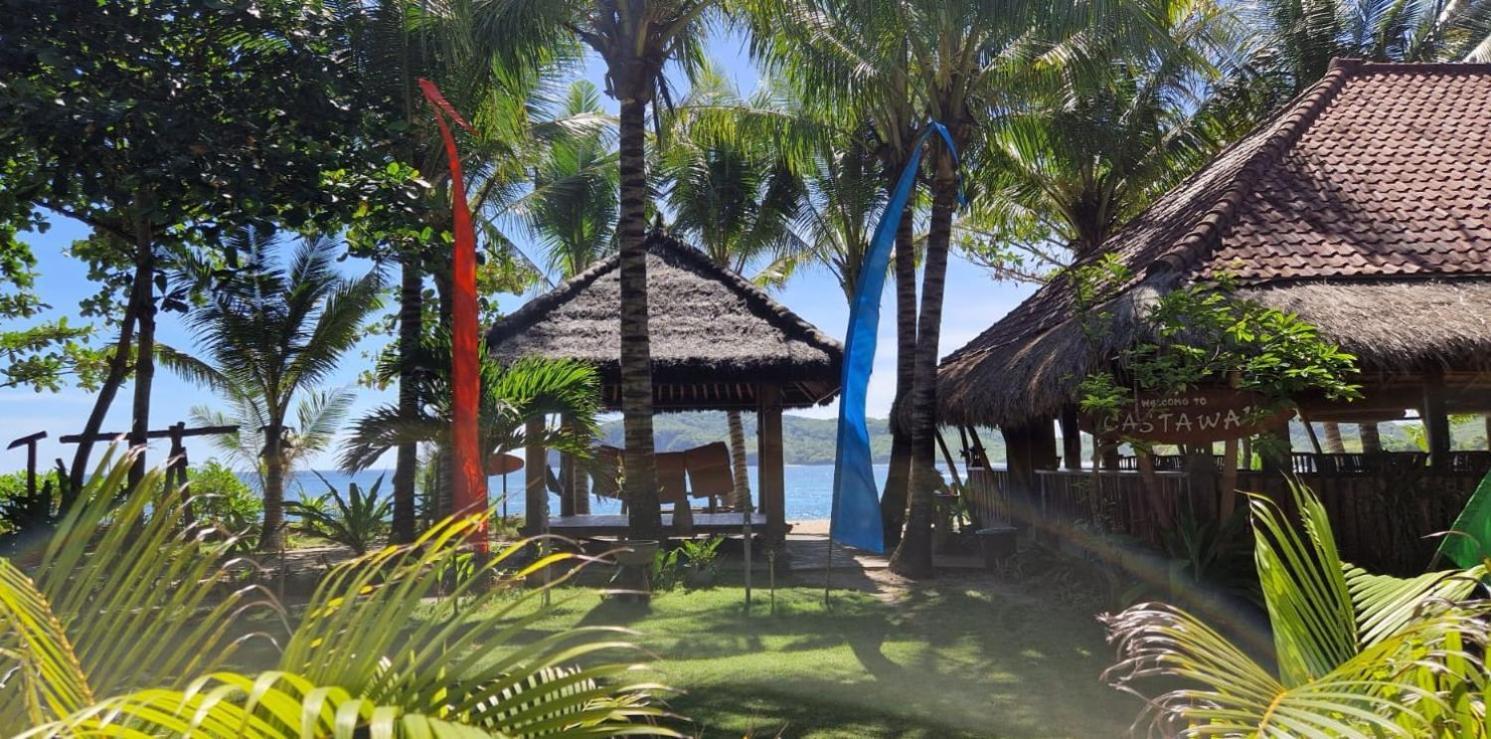 Castaway Surf Retreat 1 호텔 Sekongkang 외부 사진