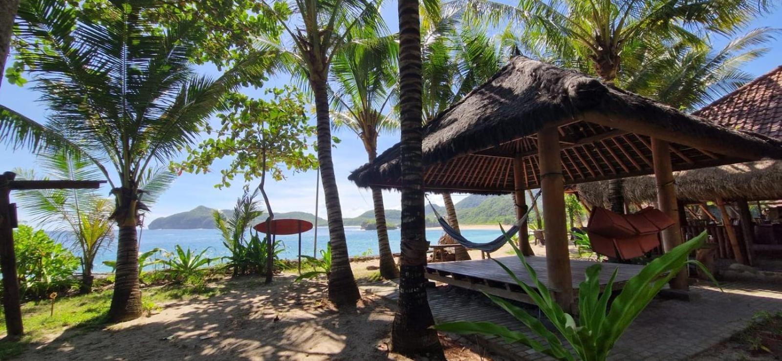 Castaway Surf Retreat 1 호텔 Sekongkang 외부 사진