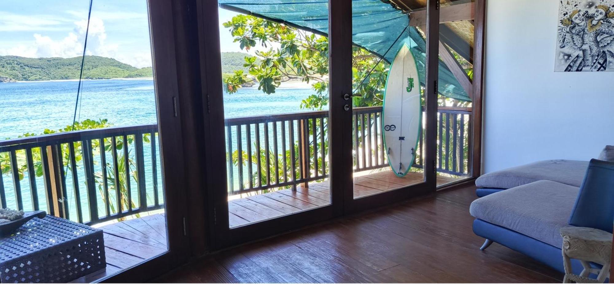 Castaway Surf Retreat 1 호텔 Sekongkang 외부 사진