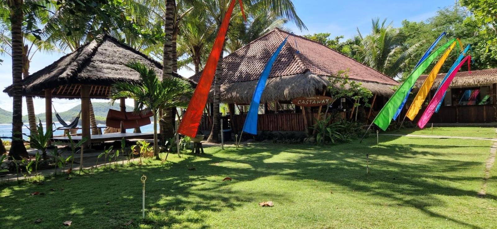 Castaway Surf Retreat 1 호텔 Sekongkang 외부 사진