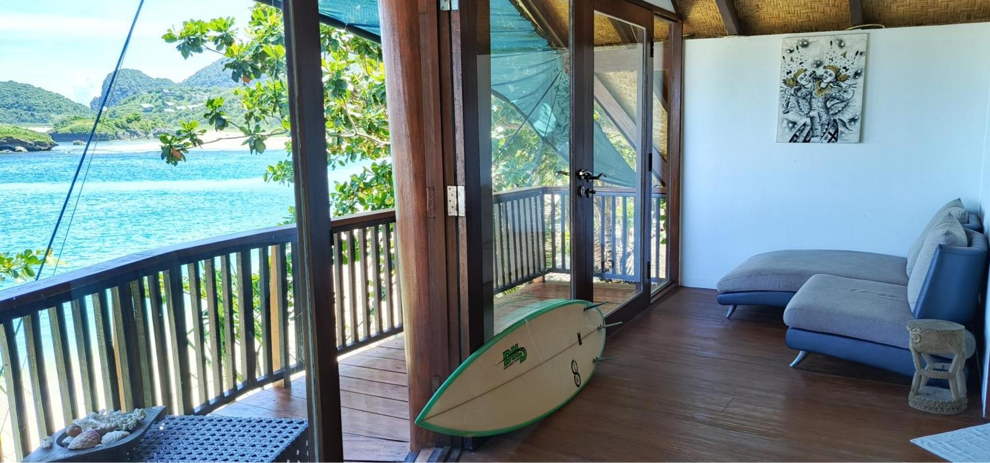 Castaway Surf Retreat 1 호텔 Sekongkang 외부 사진