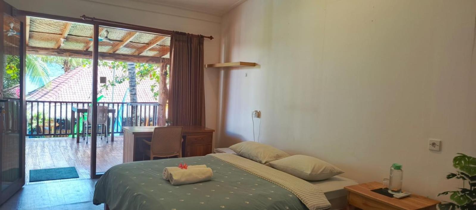 Castaway Surf Retreat 1 호텔 Sekongkang 외부 사진